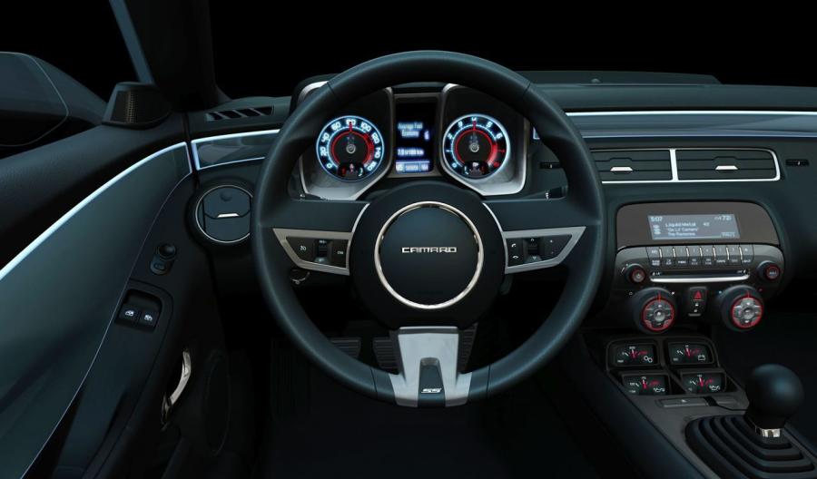  Chevrolet Camaro 2010 года  (фото 309 из 370)